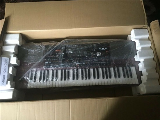 תמונה 1 ,Korg Pa1000 61-Key Professiona למכירה באשדוד כלי נגינה  אורגן