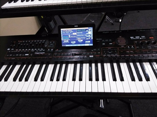 תמונה 1 ,Korg PA-4X76 - Arranger Workst למכירה בבית אריה כלי נגינה  אורגן