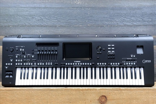 תמונה 1 ,Yamaha Genos 76-Key Arranger W למכירה ברמת דוד כלי נגינה  אורגן