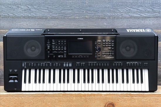 תמונה 1 ,Yamaha Psr Sx900 Keyboard למכירה בפתח תקווה כלי נגינה  אורגן