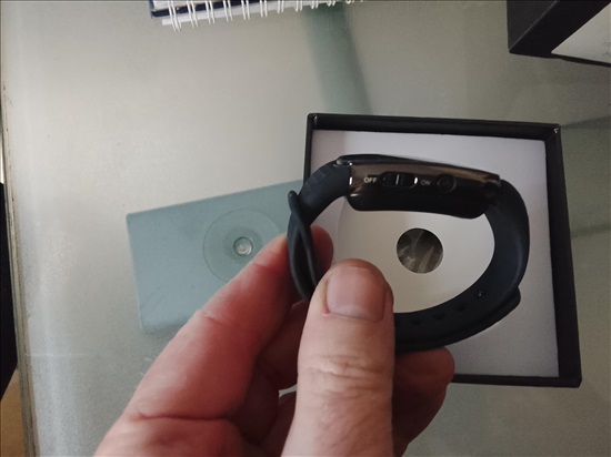 תמונה 3 ,שעון יד מכשיר הקלטה MP3 למכירה במודיעין מכבים רעות תכשיטים  שעונים