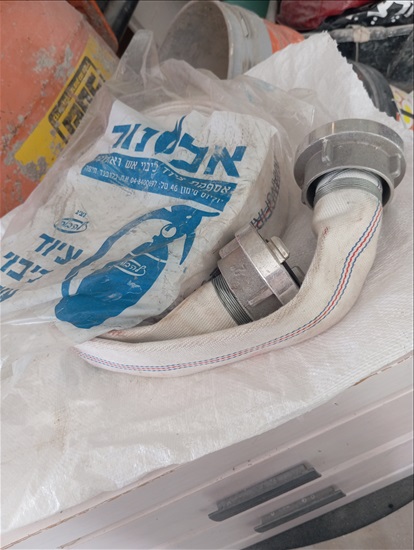 תמונה 1 ,צינורות כיבוי אש / תעשייה ללחץ למכירה בחיפה לגינה  ממטרות ומערכת השקיה