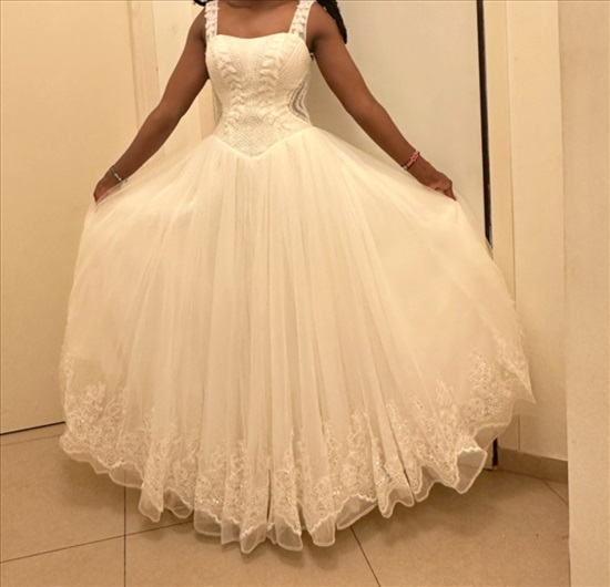 תמונה 5 ,Wedding dress למכירה בHaifa לחתן ולכלה  ביגוד לכלה