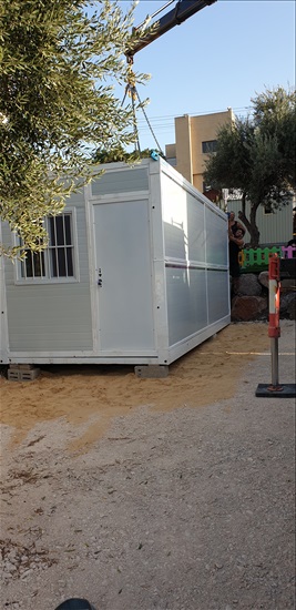 תמונה 1 ,מבנה מתקפל למכירה בטבריה מבנים ניידים  אחר