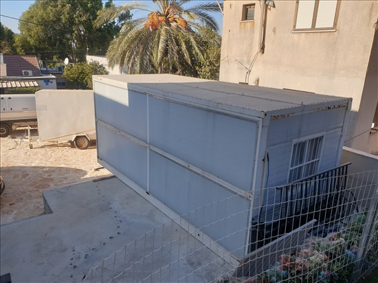 תמונה 2 ,מבנה מתקפל למכירה בטבריה מבנים ניידים  אחר