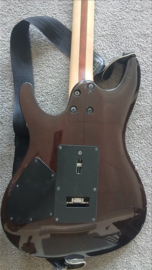 תמונה 4 ,Ibanez S1620 למכירה בפתח תקווה כלי נגינה  גיטרה חשמלית