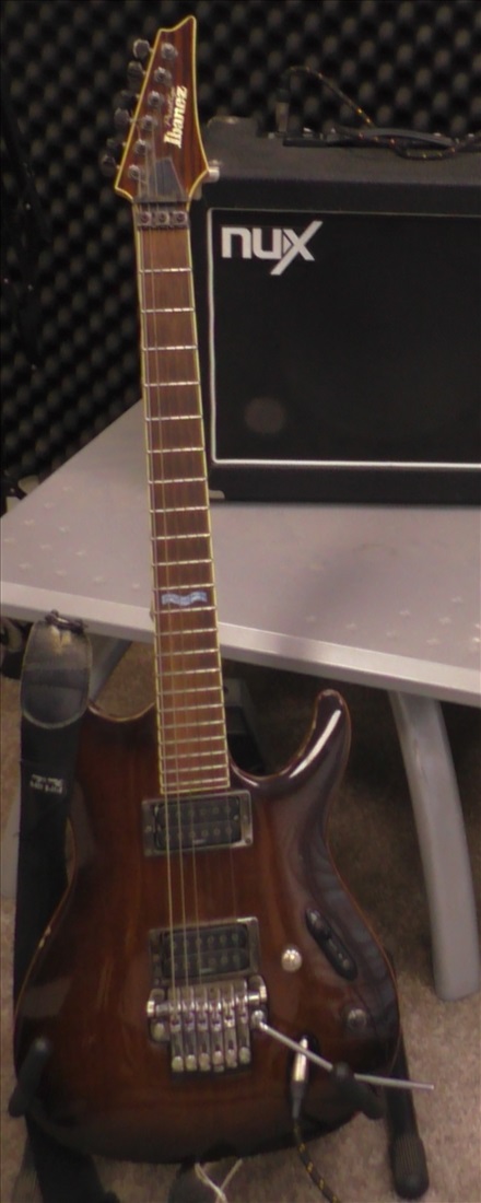 תמונה 8 ,Ibanez S1620 למכירה בפתח תקווה כלי נגינה  גיטרה חשמלית