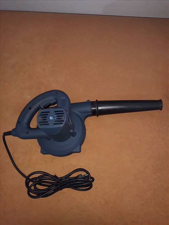 תמונה 9 ,מפוח/שואב חשמלי Ryobi BL-3500 למכירה בנתניה כלי עבודה  אחר