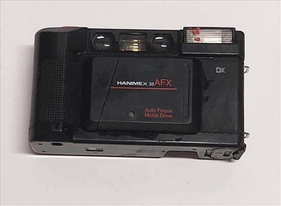 תמונה 1 ,מצלמת פילם Hanimex 35 AFX למכירה בהוד השרון אספנות  מצלמות