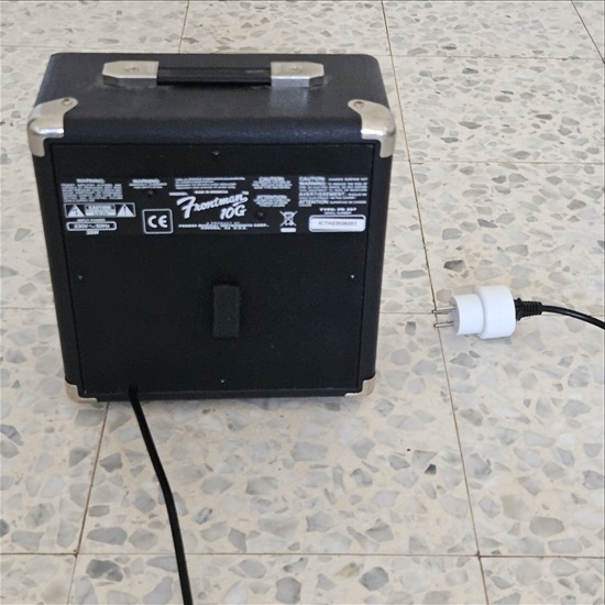 תמונה 2 ,מגבר Squier Frontman 10G למכירה בחדרה כלי נגינה  מגבר