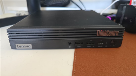 תמונה 1 ,Lenovo ThinkCentre M70q Gen 3 למכירה בחולון מחשבים וציוד נלווה  מחשב שולחני