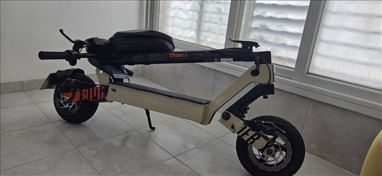 תמונה 6 ,Rider X Mini למכירה בחולון קורקינטים  קורקינט חשמלי