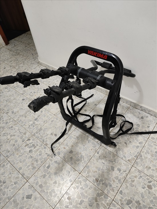 תמונה 4 ,מנשא אופניים YAKIMA אמריקאי  למכירה בפדיה אופניים  אביזרים