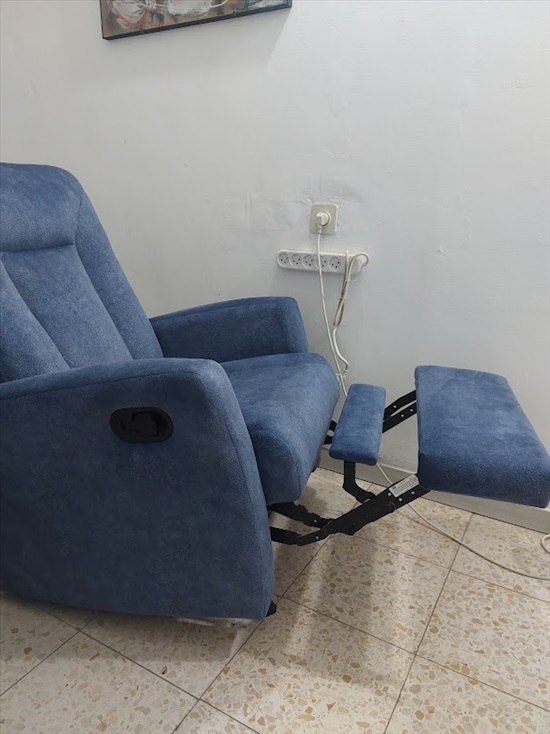 תמונה 5 ,כורסא רילקסון מכנית למכירה בתל אביב יפו ריהוט  כורסאות טלוויזיה
