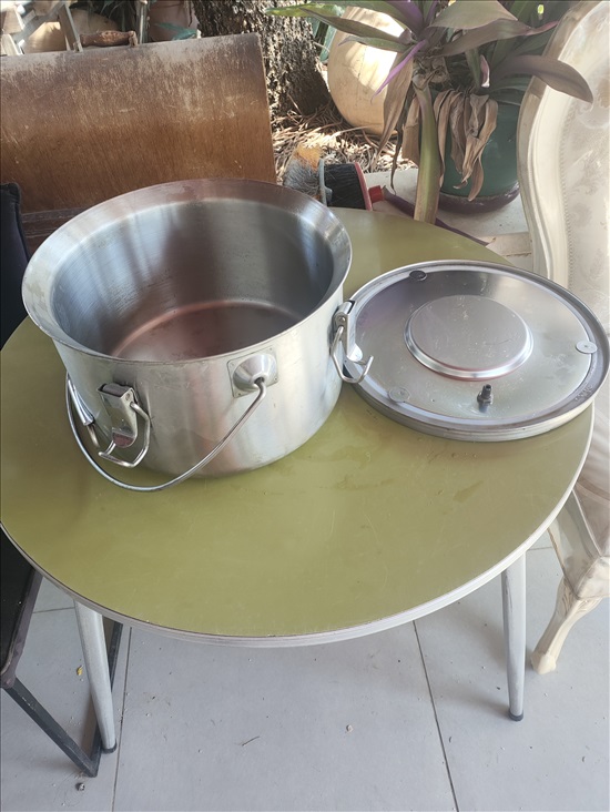 תמונה 6 ,סיר אטום למוסדות תעשייתי למכירה בפדיה כלי מטבח  סירים
