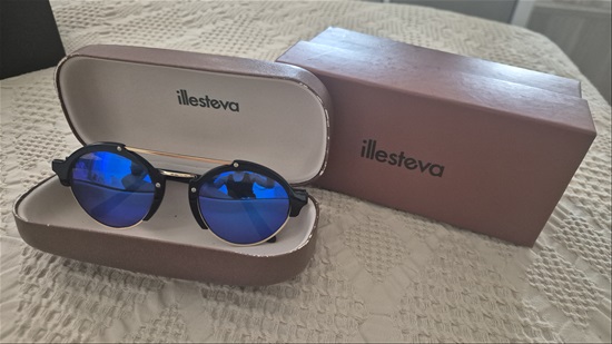 תמונה 4 ,illesteva למכירה בחופית משקפיים  משקפי מעצבים