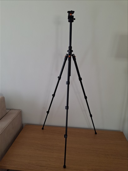 תמונה 4 ,חצובה UEGOGO 65 למכירה בחיפה צילום  חצובה