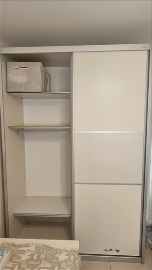 תמונה 3 ,ארון הזזה של הראל למכירה ברחובות ריהוט  ארונות