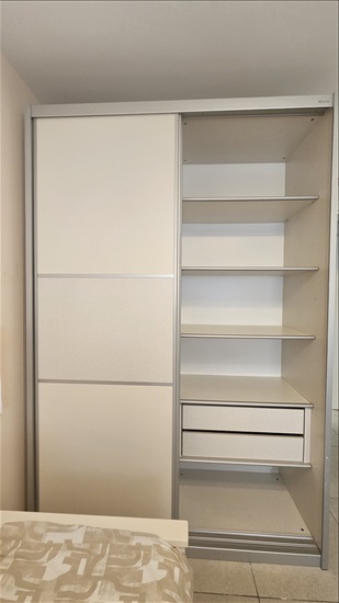 תמונה 2 ,ארון הזזה של הראל למכירה ברחובות ריהוט  ארונות