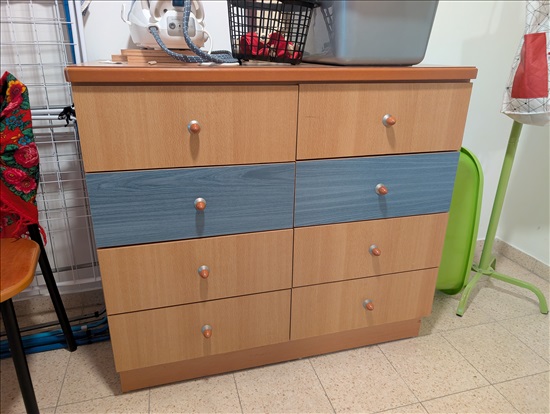 תמונה 1 ,שידת מגירות למכירה בנס ציונה ריהוט  שידות