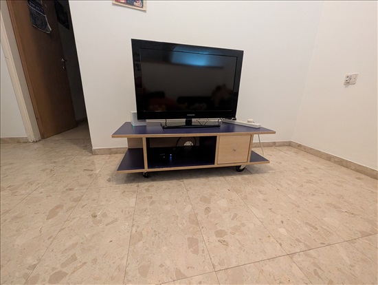 תמונה 1 ,שידת טלוויזיה  למכירה בנס ציונה ריהוט  שולחן טלוויזיה