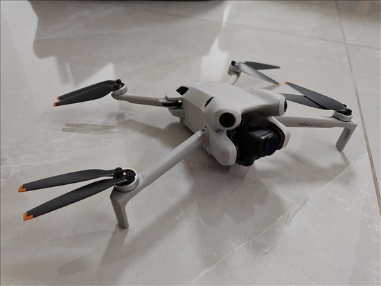 תמונה 2 ,DJI Mini 4 Pro Fly More Combo+ למכירה בראשון לציון צילום  שונות