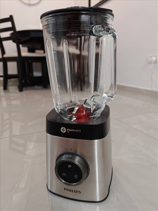 תמונה 1 ,Philips HR3655/00 Blender למכירה בראשון לציון מוצרי חשמל  בלנדר ומיקסר
