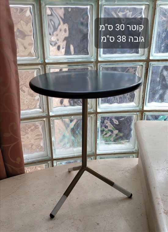 תמונה 1 ,מעמד לעציץ, קוטר 30 ס"מ למכירה בקרית אתא לבית  חפצי נוי