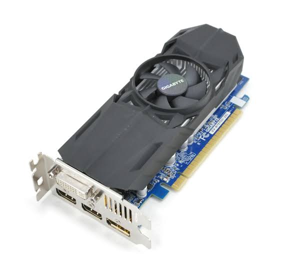תמונה 1 ,Gigabyte GeForce GTX 750 Ti OC למכירה בכפר סבא מחשבים וציוד נלווה  כרטיס מסך