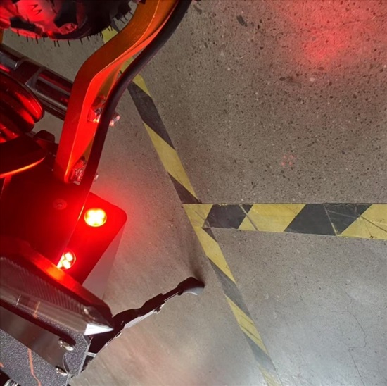 תמונה 3 ,קורקינט חשמלי 60V עם שני מנועי למכירה באבו עמאר קורקינטים  קורקינט חשמלי