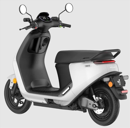 תמונה 4 ,קטנוע חשמלי חדש Segway E110A למכירה באור הגנוז קורקינטים  קורקינט חשמלי