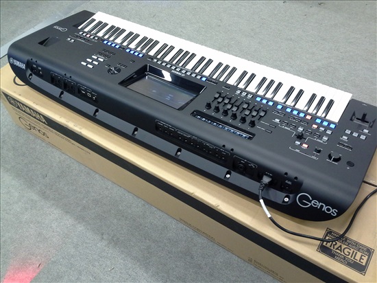 תמונה 3 ,Yamaha Genos 76-Key  למכירה בתל אביב כלי נגינה  קלידים