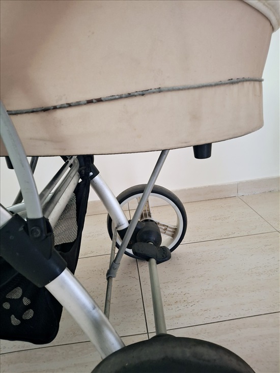תמונה 4 ,עגלת אמבטיה מיקה למכירה בראשון לציון לתינוק ולילד  עגלות ועגלות טיול