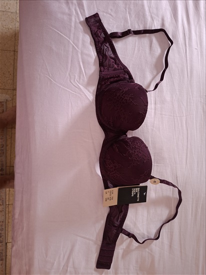 תמונה 3 ,חזיית פוש אפ 75B של H&M למכירה בחולון ביגוד ואביזרים  הלבשה תחתונה