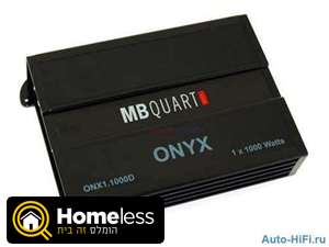 אביזרים פרטיות רמקולים ומערכות  MB Quart ONX1.1000 