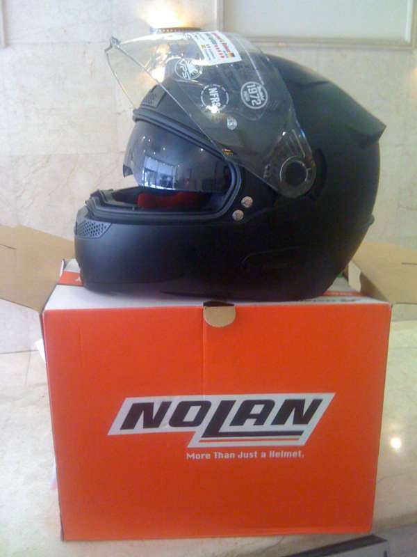 תמונה 1 ,Nolan N85 אביזרים דו גלגלי קסדות