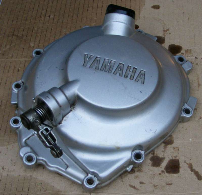 תמונה 1 ,מכסה מנוע צד ימין ל Yamaha R6  אביזרים דו גלגלי תפעול ומכניקה