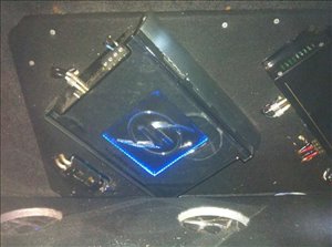 אביזרים פרטיות רמקולים ומערכות  מגבר S4.500.1 Lightning Audio 
