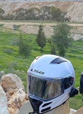 אביזרים דו גלגלי קסדות LS2 