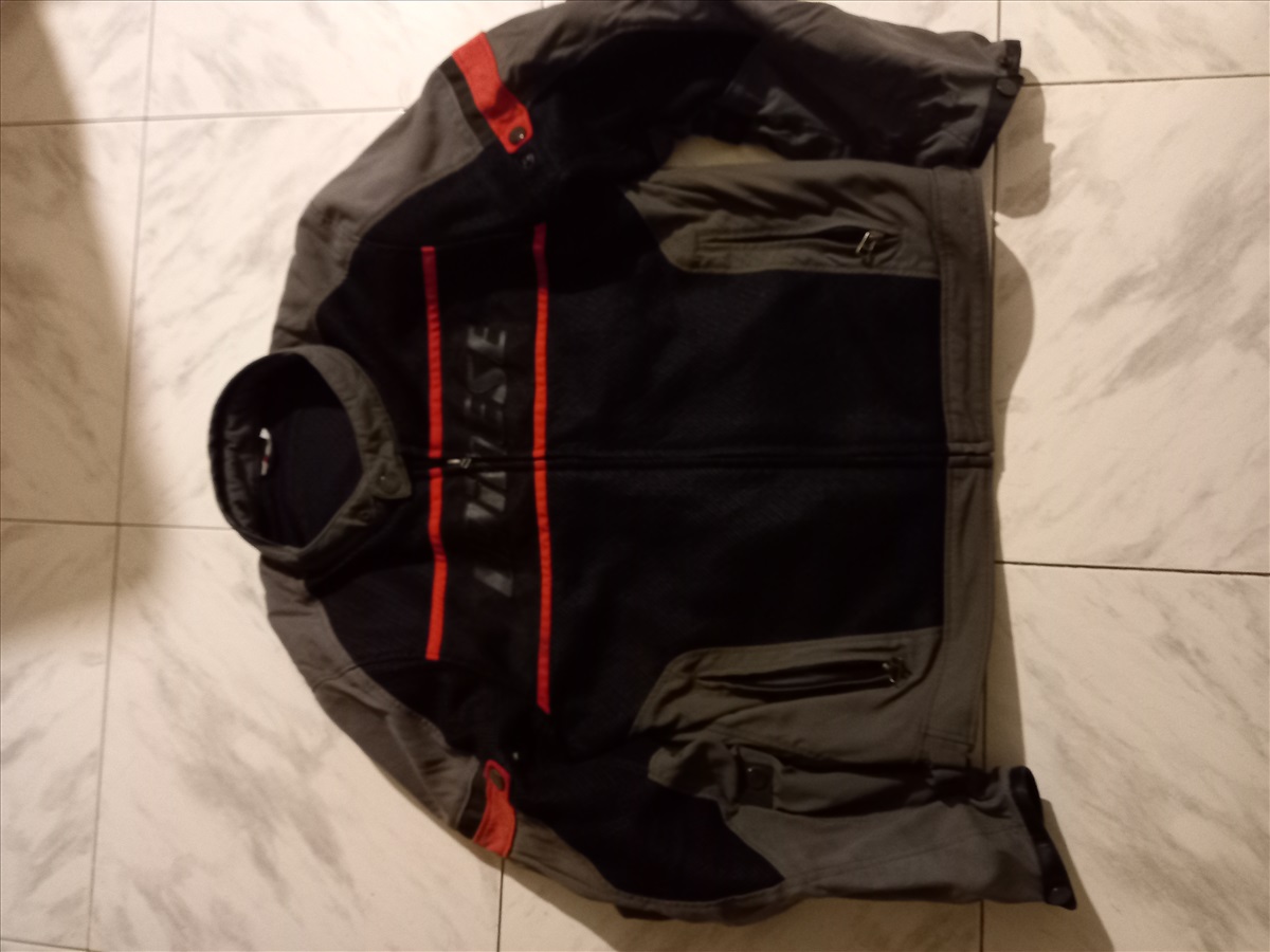 תמונה 1, מעיל קיץ DAINESE | אביזרים דו גלגלי | אביזרי לבוש ומיגון