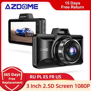 אביזרים פרטיות שונות מצלמה לרכב AZDOME M01 Pro FHD 