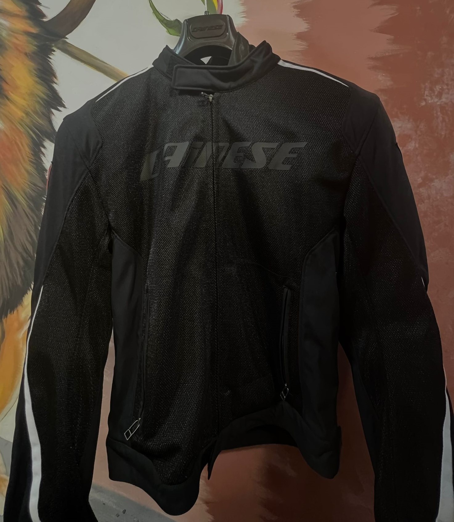 תמונה 1 ,dainese jacket אביזרים דו גלגלי אביזרי לבוש ומיגון