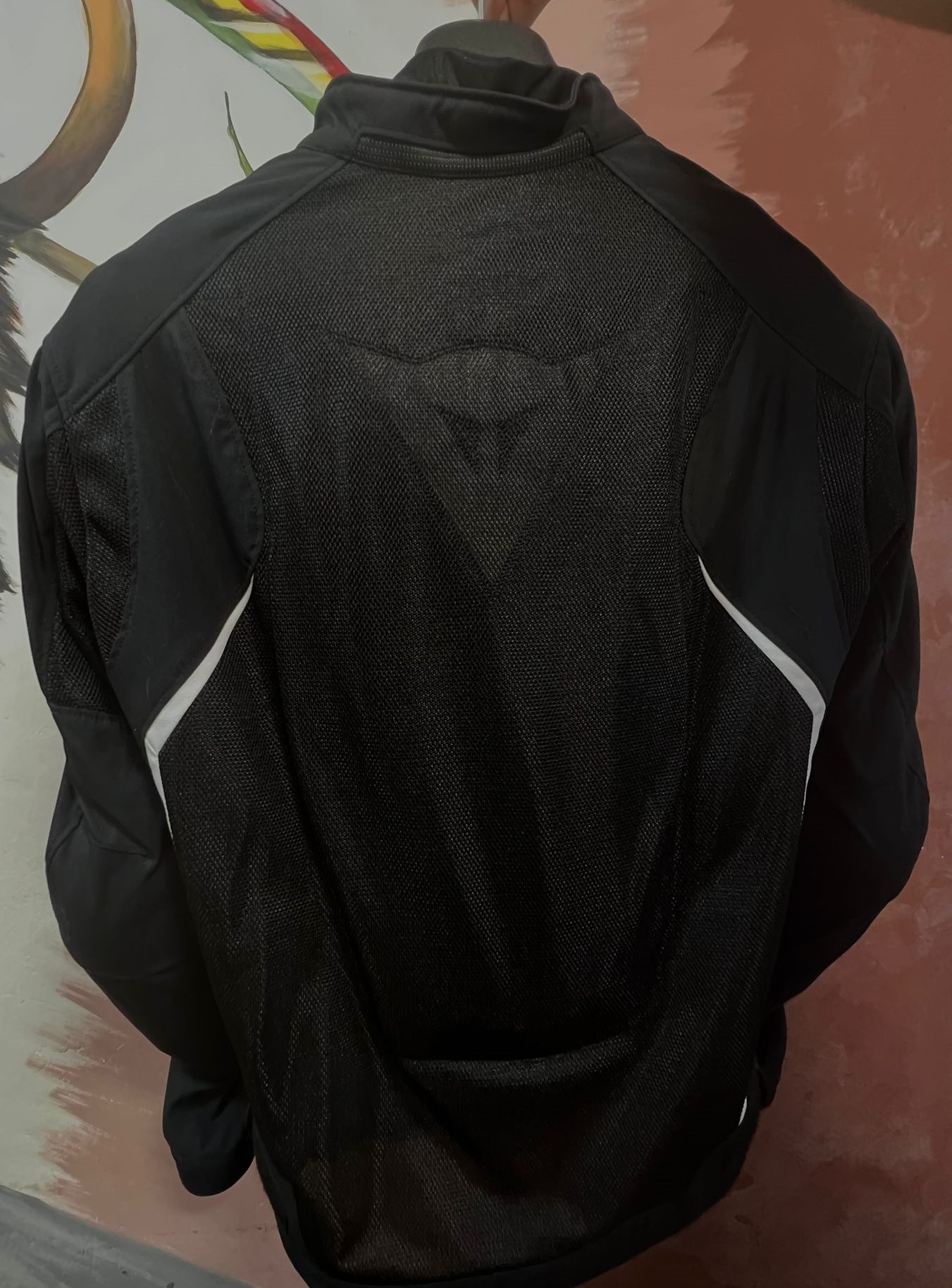 תמונה 2 ,dainese jacket אביזרים דו גלגלי אביזרי לבוש ומיגון