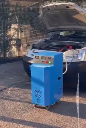 אביזרים פרטיות שונות מכונה לניקוי פיח מנוע 