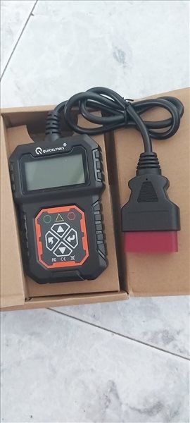 OBD2 SCANNER DIAGNOSTIC TOOL          