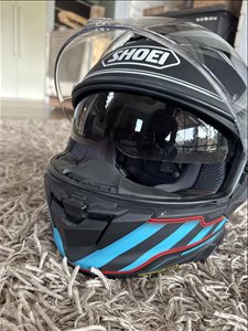 אביזרים דו גלגלי קסדות Shoei 