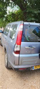 אביזרים 4x4 תאורה ופנסים פנס אחורי שמאל הונדה CRV 2006 