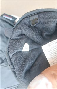 כפפות רכיבה Reusch SoftSHELL          