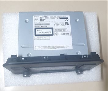 רדיו דיסק סוזוקי איגניס CQ-JZ0          