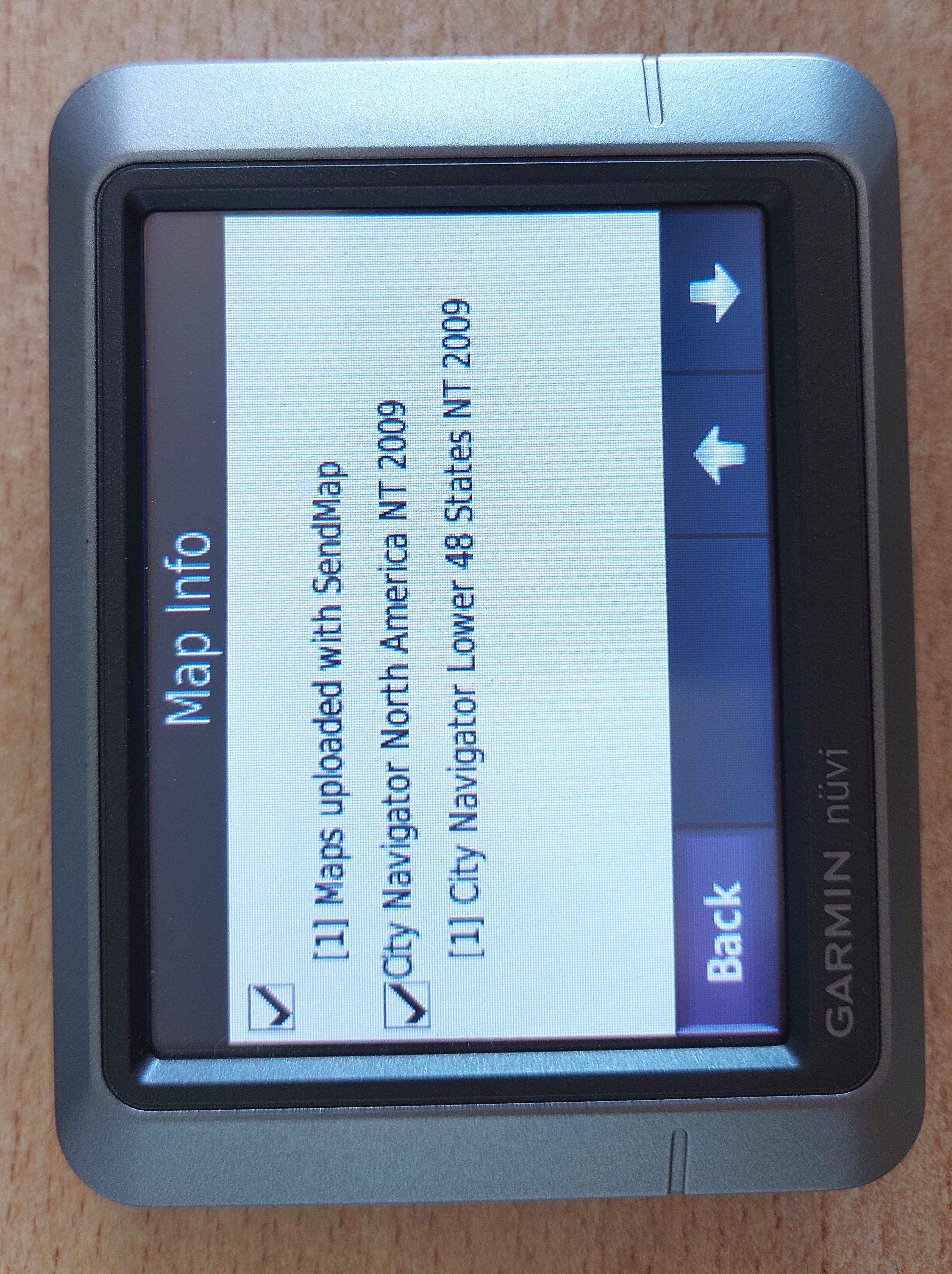 תמונה 6 ,מכשיר ניווט Garmin GPS אביזרים פרטיות שונות